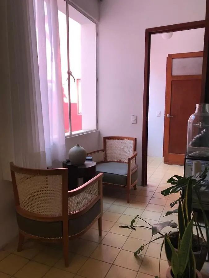 Meson San Felipe Aparthotel Guadalajara Mexico