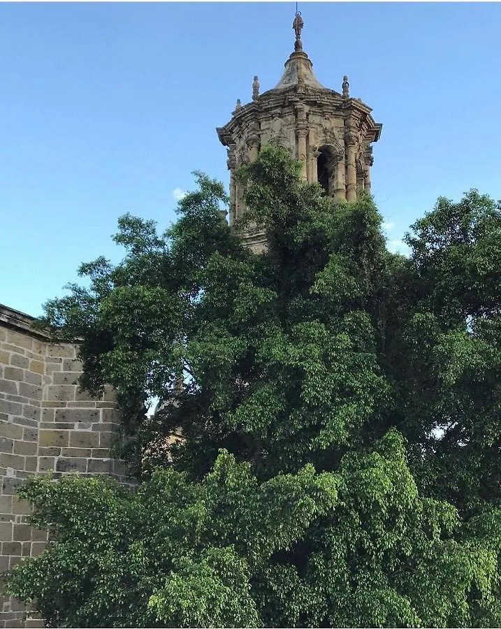 Meson San Felipe Aparthotel Guadalajara