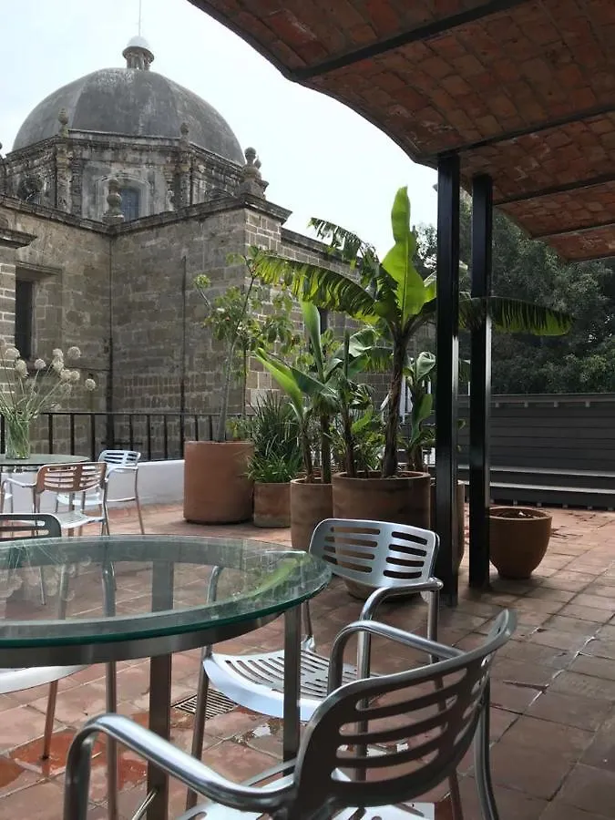 Meson San Felipe Aparthotel Guadalajara