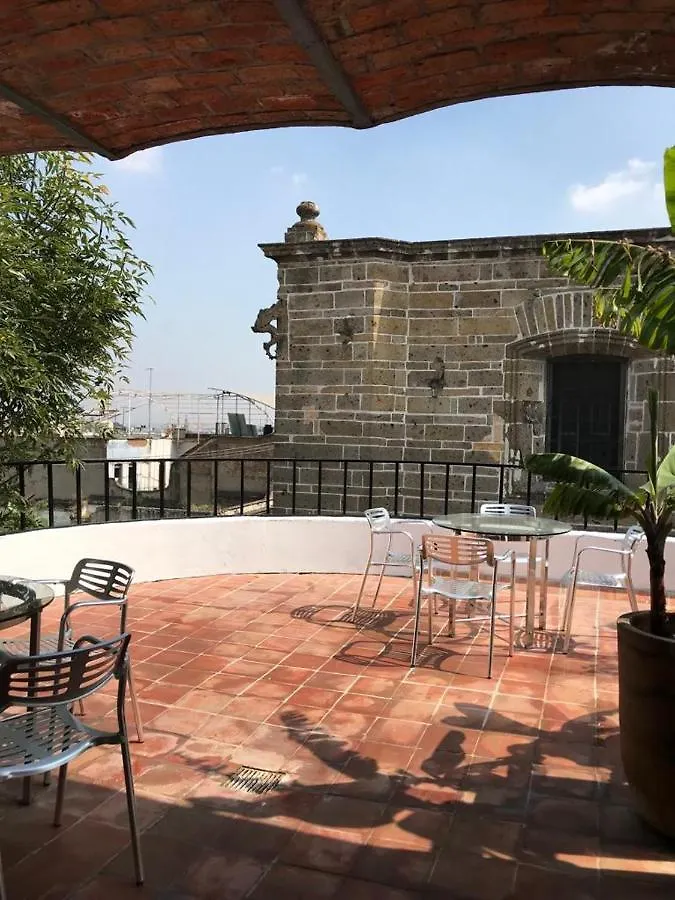 Meson San Felipe Aparthotel Guadalajara