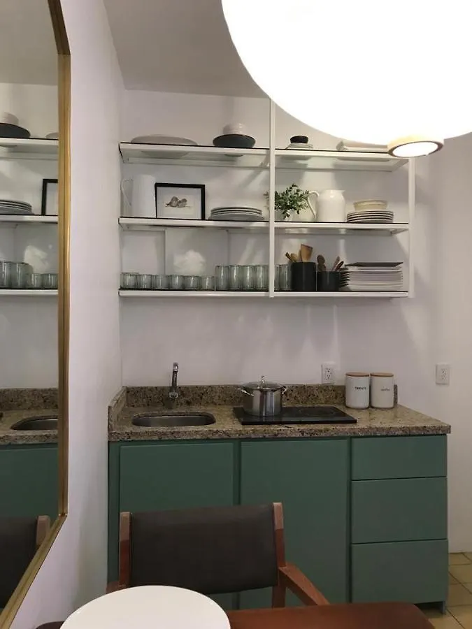 Meson San Felipe Aparthotel Guadalajara